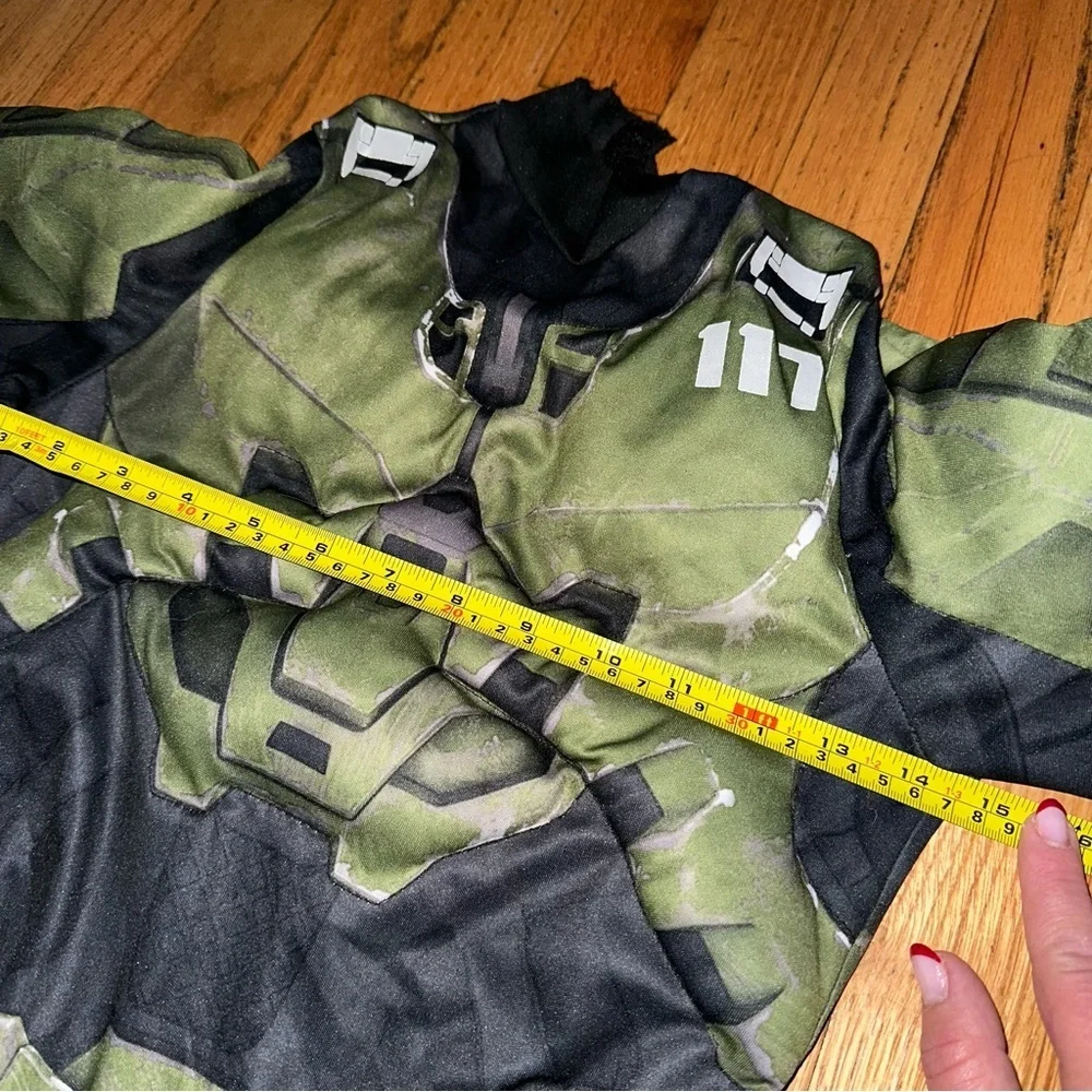 Kids halo 7/8 costume